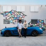 BMW M850i xDrive Convertible 2019 года (NA)
